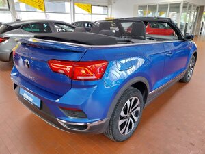 VW T-Roc Active Cabrio 1.5 TSI ACC Navi PDC SHZ 23.625 km 22.970 &euro; HAAN 42781