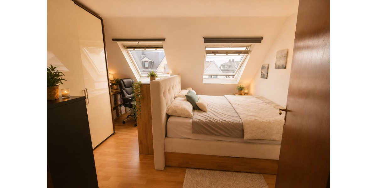 2 Zi. Whg. im Zentrum, mit offener Wohnküche 2OGli - 2- Radevormwald | Angebot:27287411