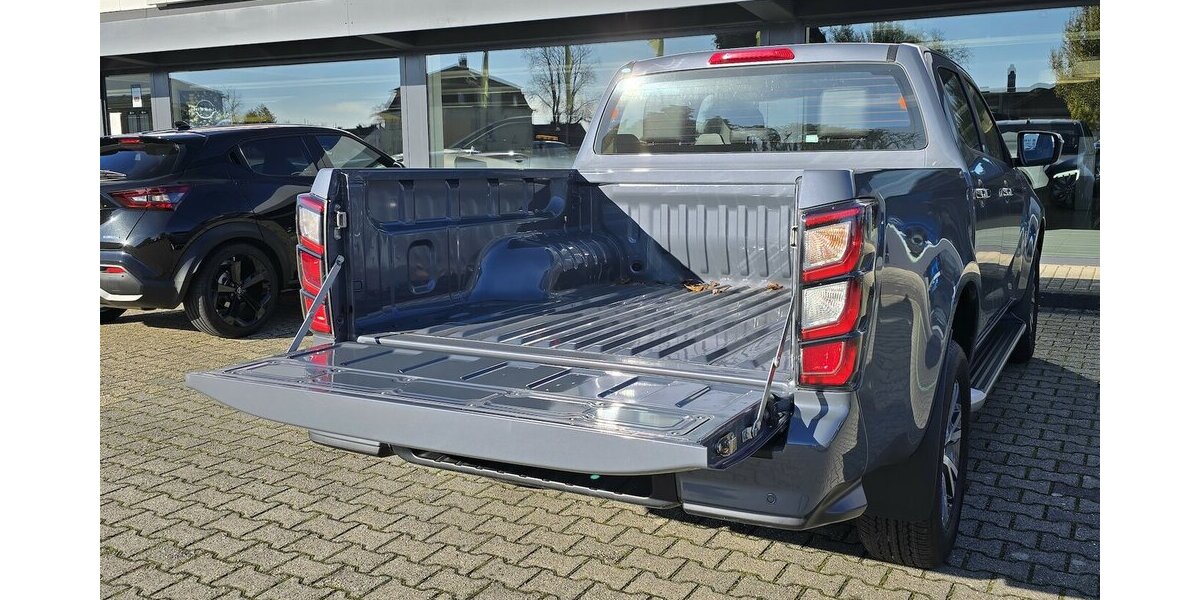 Isuzu D-Max Double Cab 4WD LSE Automatik|FACELIFT 2.500 km 46.490 &euro; Wermelskirchen 42929