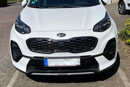 Kia Sportage 59.230 km 20.350 &euro; Wuppertal 42111