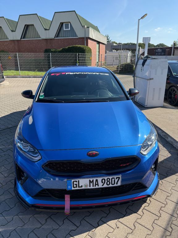 Kia pro ceed / ProCeed 84.000 km 21.999 € Kürten 51515