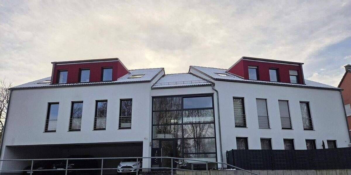 Etagenwohnung Leverkusen Quettingen - 4 Zimmer, 109 m&sup2;, 450.000&euro; | Angebot:24545564