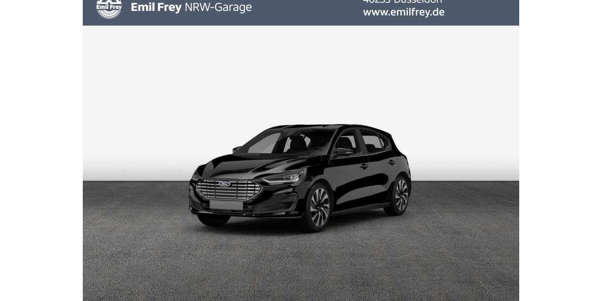 Ford Focus 65.813 km 17.790 &euro; Düsseldorf 40233