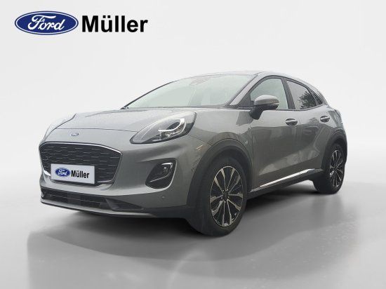 Ford Puma 47.500 km 18.900 € Bergisch Gladbach 51427