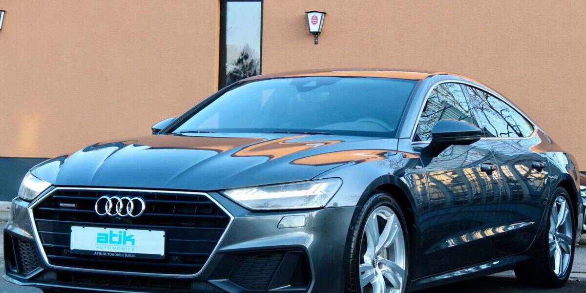 Audi A7 168.000 km 38.850 &euro; Köln (Rath) 51107