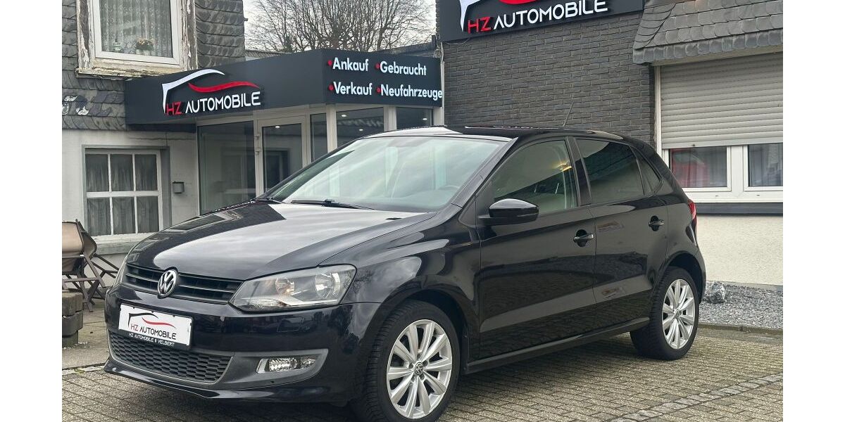 VW Polo 184.021 km 5.990 &euro; Velbert 42551