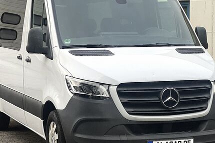 Mercedes-Benz Sprinter 241.780 km 26.500 &euro; Köln 50858