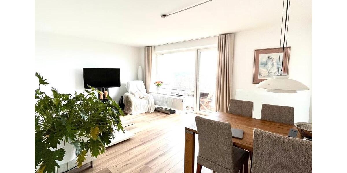 Erdgeschoßwohnung Wuppertal Gemarkung Nächstebreck - 2 Zimmer, 55 m&sup2;, 790&euro; | Angebot:27587061