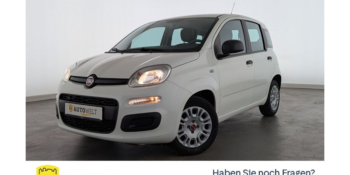 Fiat Panda 83.350 km 7.260 € Düsseldorf 40599