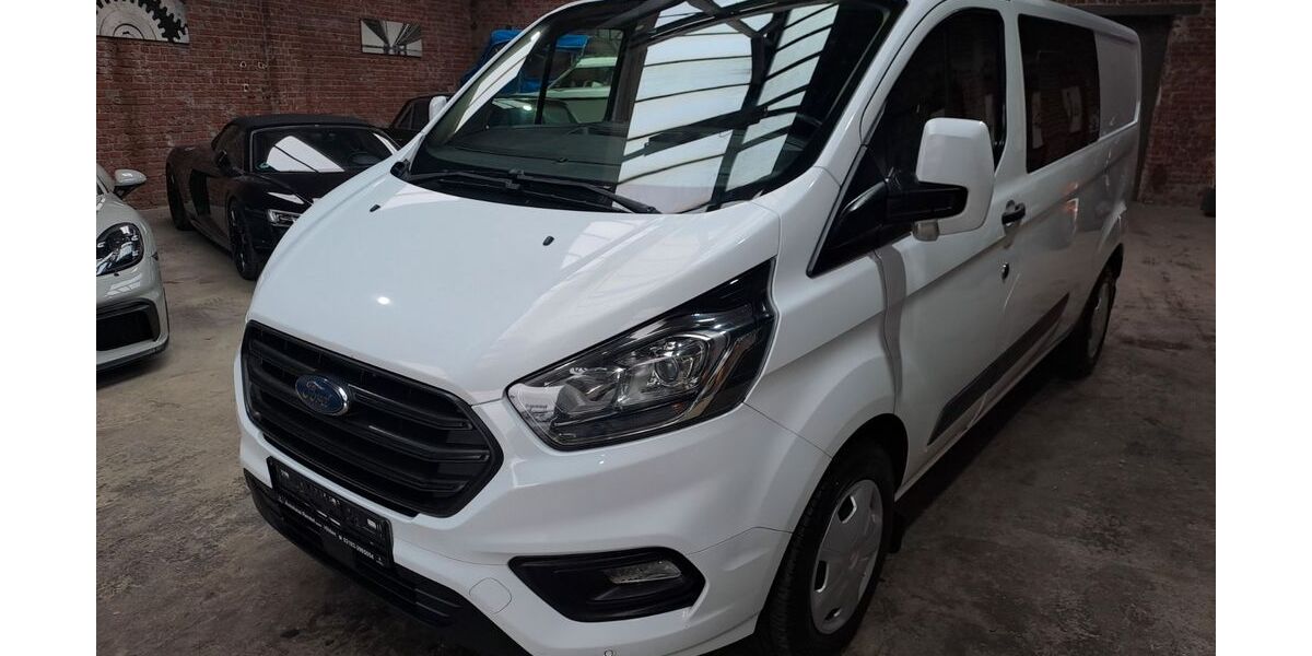 Ford Transit Custom 232.138 km 14.480 &euro; Hilden 40721
