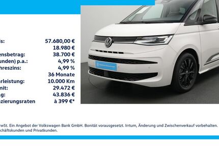 VW T7 Multivan 1.009 km 57.680 &euro; Leverkusen 51379