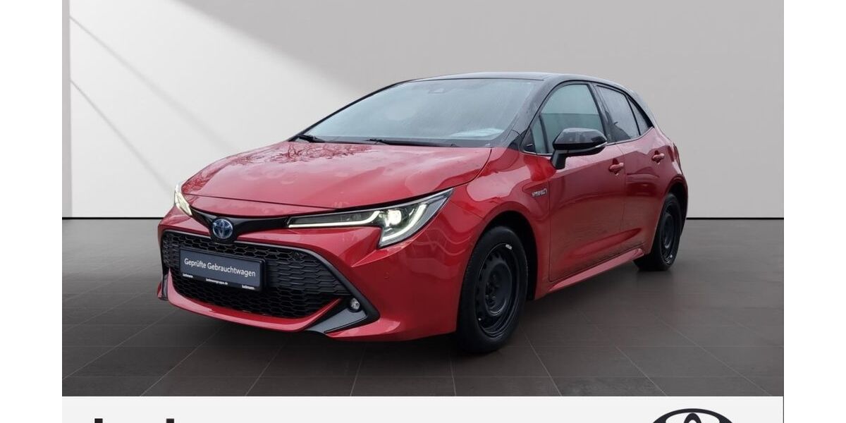 Toyota Corolla 93.105 km 18.490 &euro; Solingen 42719