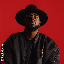 Kelvin Jones presents: MUPANI 10.11.2025 Feierwerk