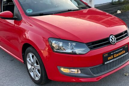 VW Polo 105.000 km 7.500 &euro; Hilden 40721