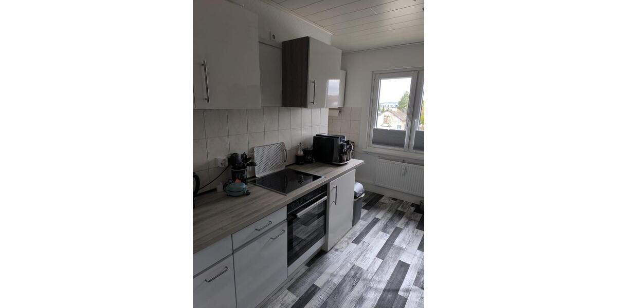 Etagenwohnung Leverkusen Bürrig - 2.5 Zimmer, 66 m&sup2;, 650&euro; | Angebot:25840842