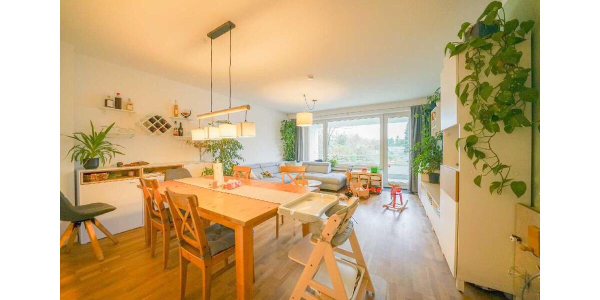 Etagenwohnung Ratingen Hösel - 4 Zimmer, 93 m&sup2;, 1.070&euro; | Angebot:25570085