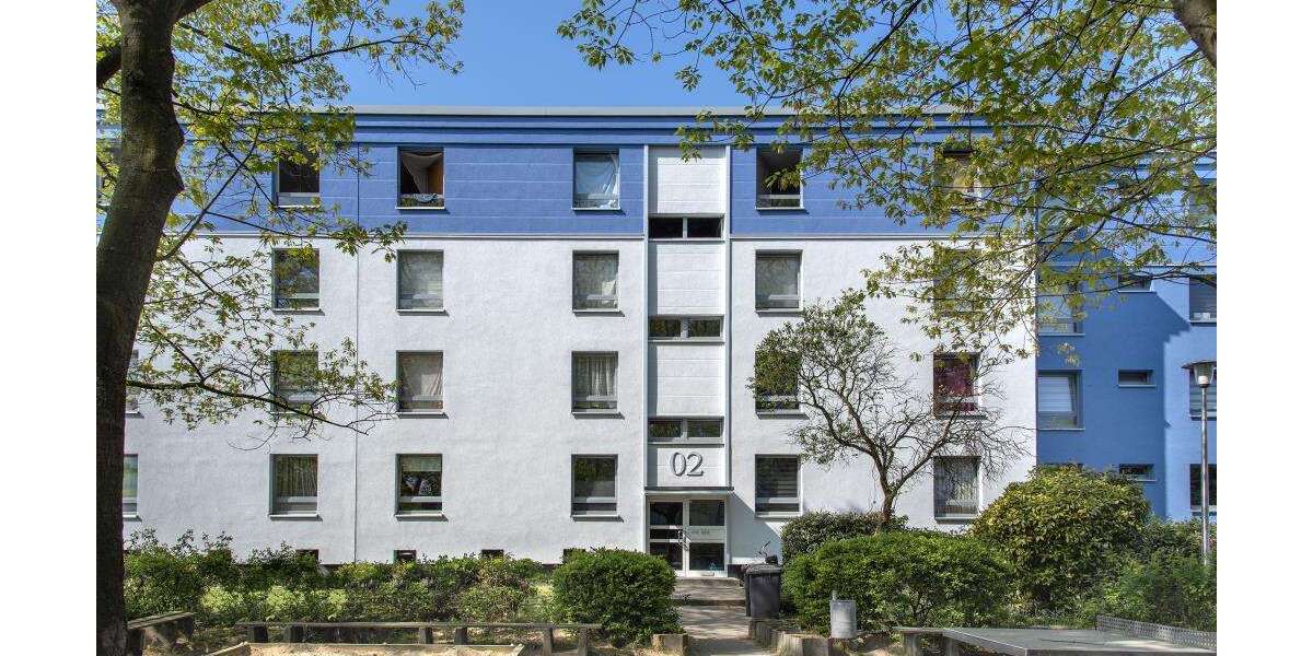 Etagenwohnung Monheim - 3 Zimmer, 70 m&sup2;, 769&euro; | Angebot:25042112