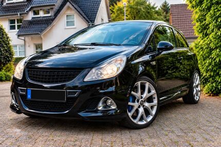 Opel Corsa 252.120 km 4.250 &euro; Remscheid 42855