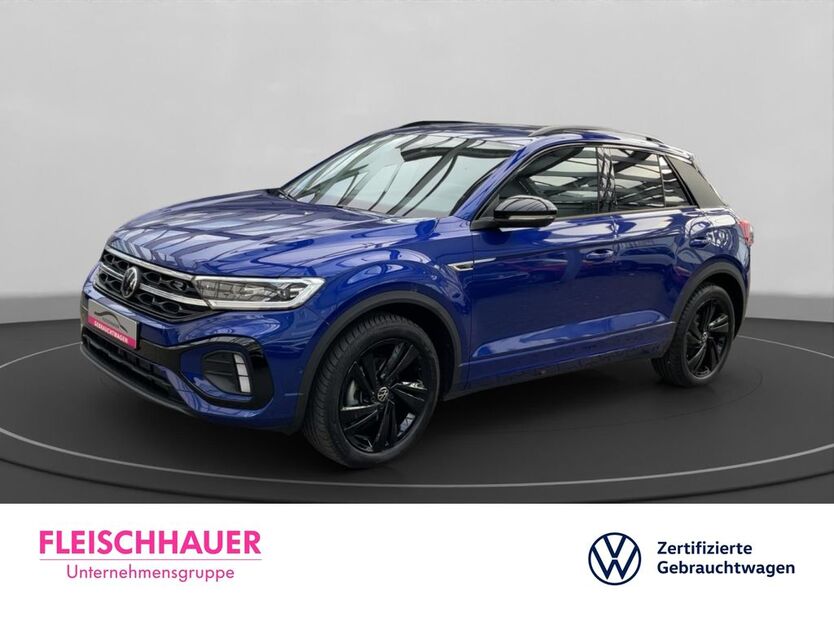 VW T-Roc 14.756 km 32.980 € Köln-Mülheim 51063