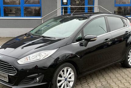 Ford Fiesta 89.036 km 8.000 &euro; Monheim am Rhein 40789