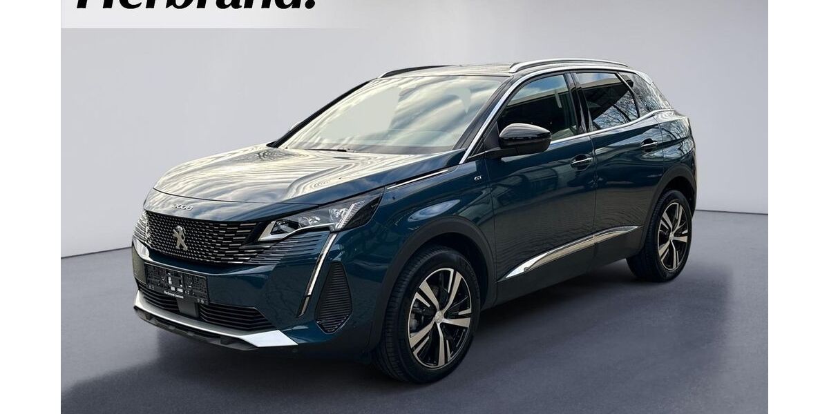 Peugeot 3008 25.135 km 24.890 &euro; Xanten 46509