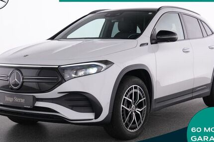 Mercedes EQA