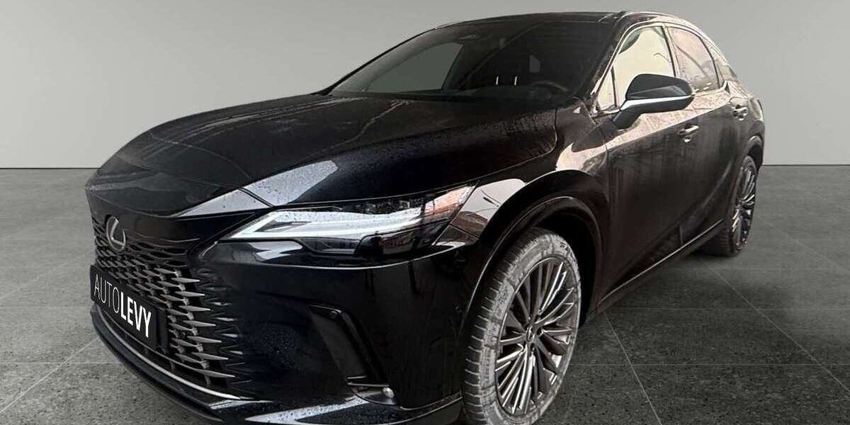 Lexus RX 450h 5.000 km 75.482 &euro; Düsseldorf 40233