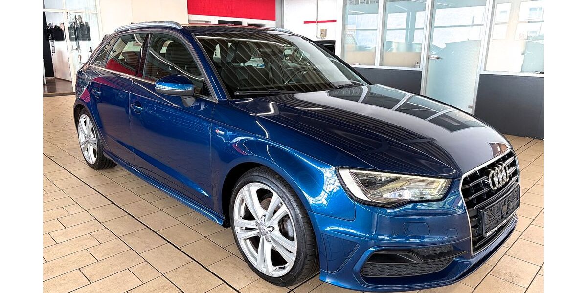 Audi A3 158.000 km 14.850 &euro; Köln 50739