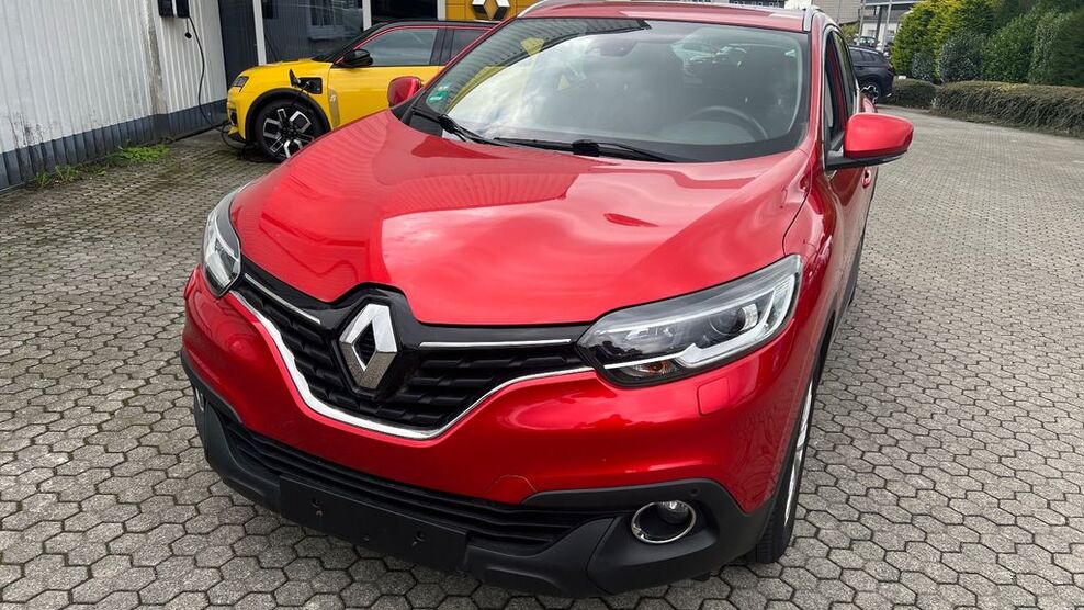Renault Kadjar 41.300 km 14.400 € Halver 58553