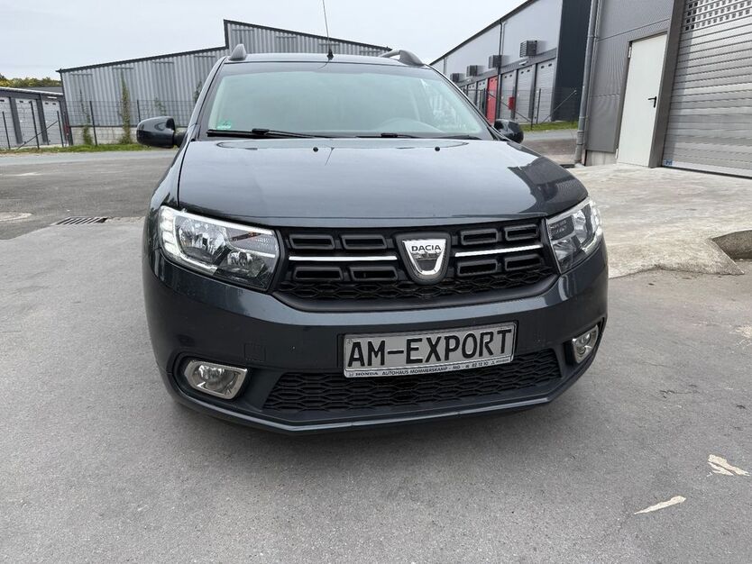 Dacia Logan 88.000 km 6.950 € Wuppertal 42329