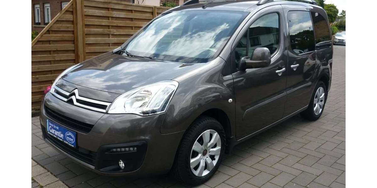 Citroen Berlingo 68.800 km 11.980 &euro; Hilden 40721
