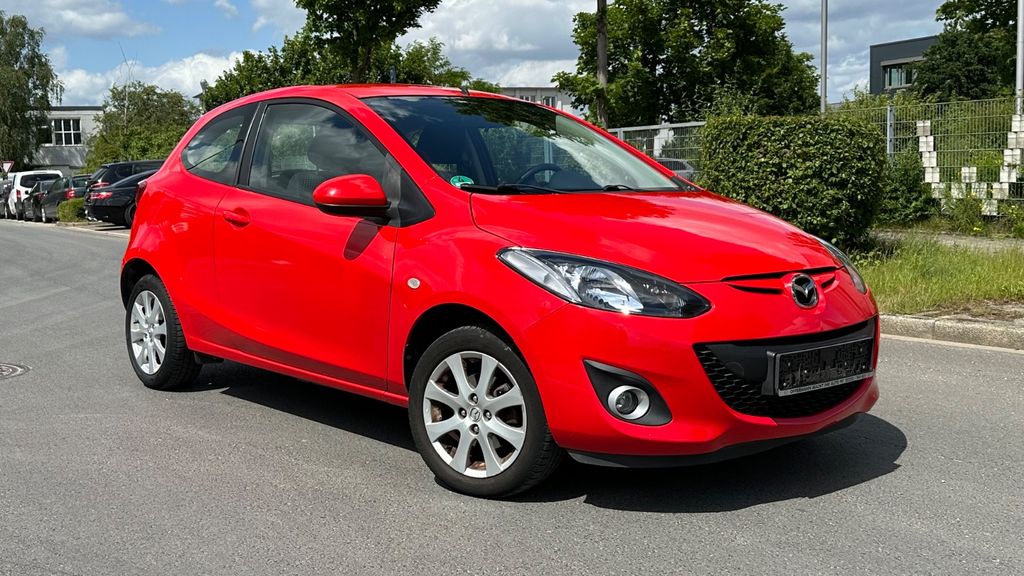 Mazda 2 59.700 km 5.900 &euro; Neuss 41460