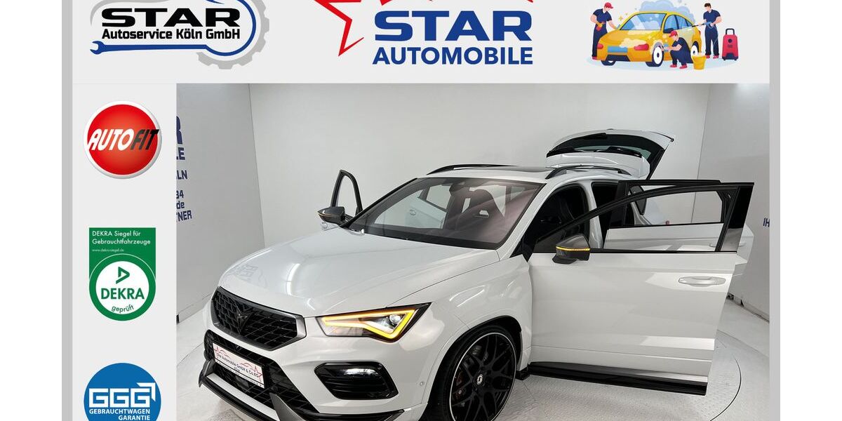 Cupra Ateca 106.365 km 24.890 &euro; Köln 50739