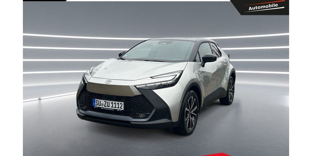 Toyota C-HR 2.500 km 34.490 € Köln 51149