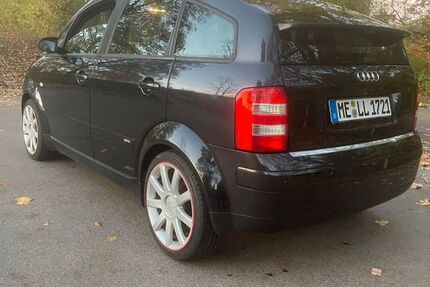 Audi A2 181.000 km 7.500 &euro; Mettmann 40822
