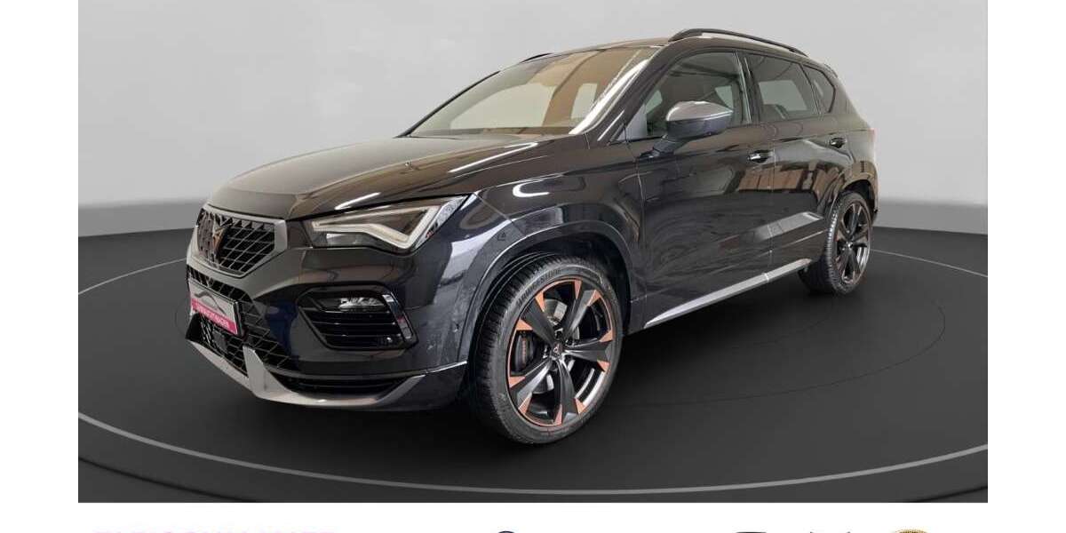 Cupra Ateca 19.441 km 31.480 &euro; Köln (Ehrenfeld) 50823