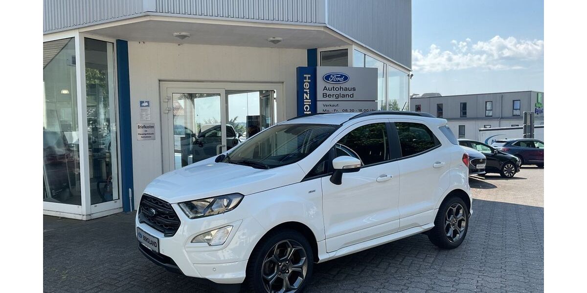 Ford EcoSport 83.169 km 11.990 &euro; Remscheid 42855