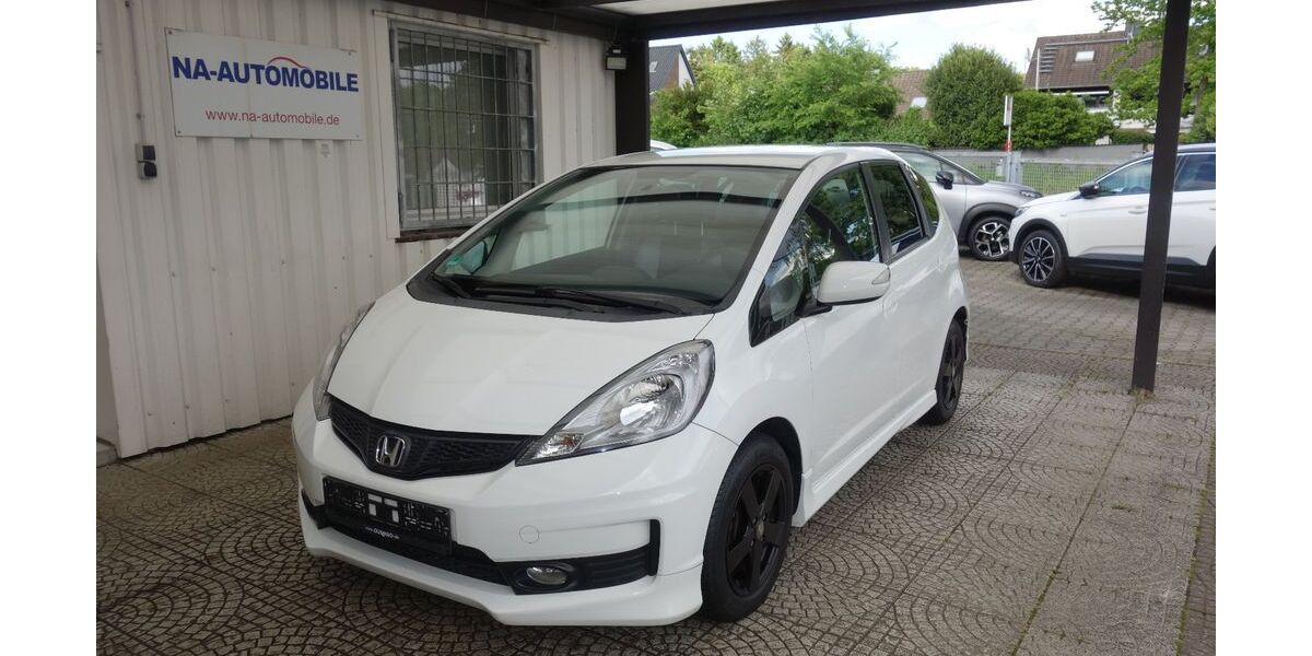 Honda Jazz 120.890 km 7.950 &euro; Langenfeld 40764