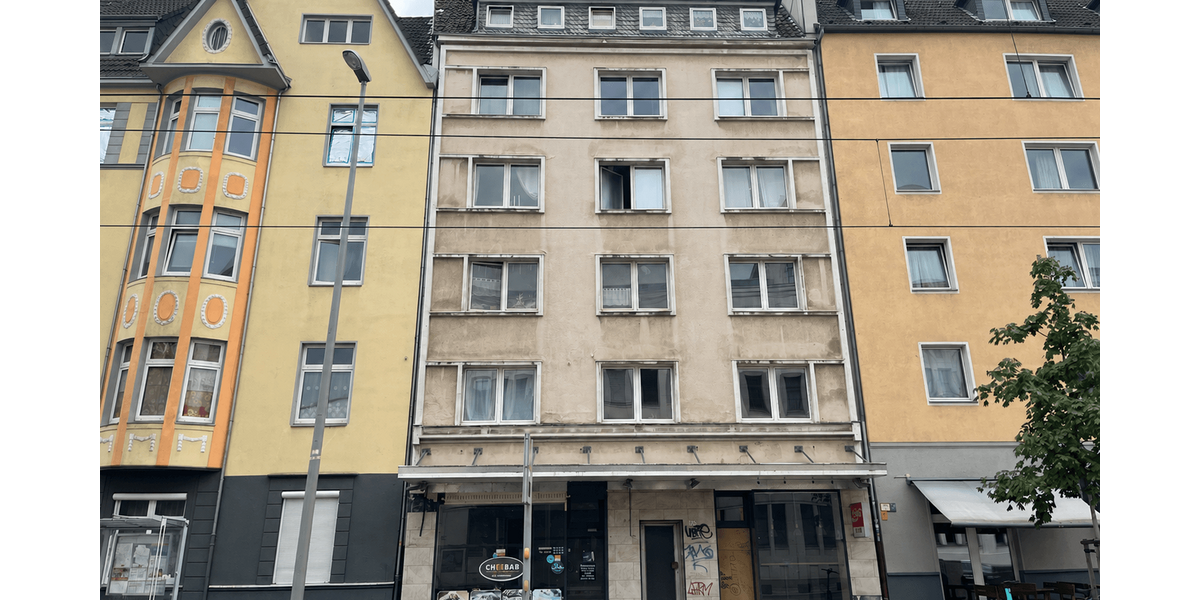 Einfamilienhaus Düsseldorf Derendorf - 25 Zimmer, 627 m&sup2;, 1.750.000&euro; | Angebot:27429792