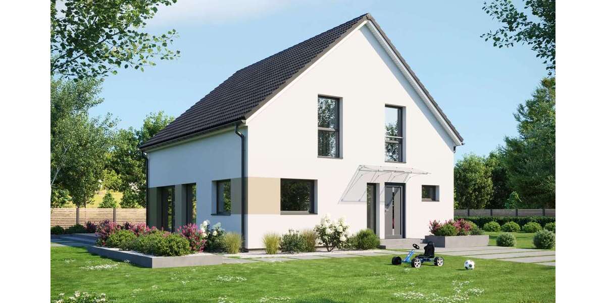 Einfamilienhaus Sprockhövel - 5 Zimmer, 145 m&sup2;, 2.360&euro; | Angebot:27660298