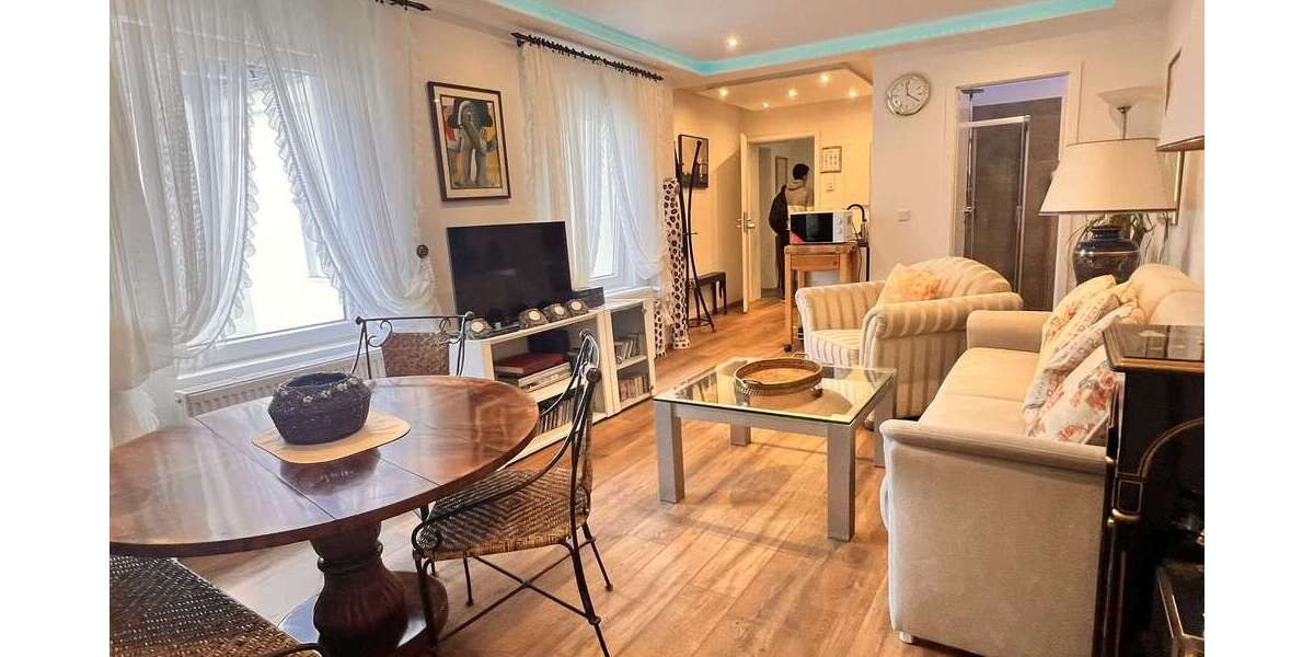 Etagenwohnung Wuppertal Elberfeld - 3 Zimmer, 70 m&sup2;, 160.000&euro; | Angebot:23477753