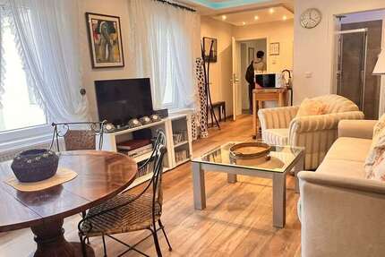 Wohnung Wuppertal Elberfeld - 3 Zimmer, 70 m&sup2;, 160.000&euro; | Angebot:23477753