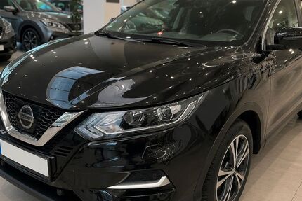 Nissan Qashqai 90.000 km 9.100 &euro; Remscheid 42857