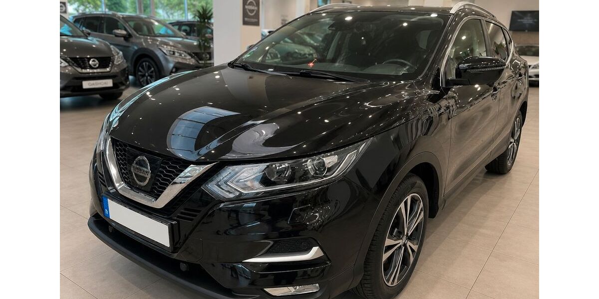 Nissan Qashqai 90.000 km 9.100 &euro; Remscheid 42857