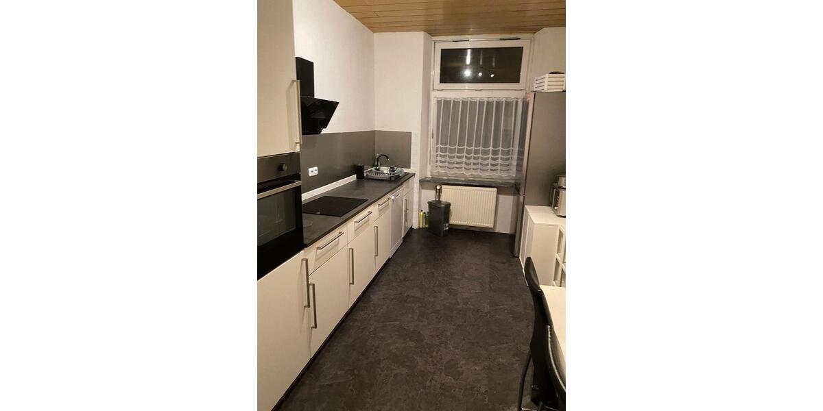 Etagenwohnung Wuppertal Sedansberg - 2 Zimmer, 62 m&sup2;, 435&euro; | Angebot:24808582