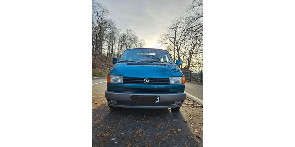VW T4 Multivan 284.000 km 12.000 &euro; Hückeswagen 42499