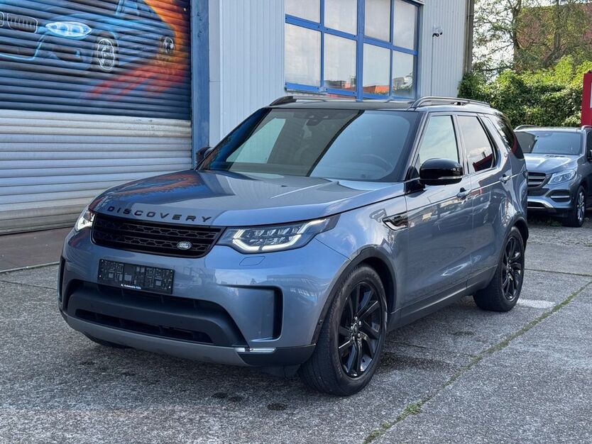Land Rover Discovery 68.500 km 34.990 € Köln 51105