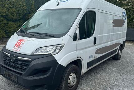 Opel Movano 319.000 km 6.990 &euro; Schwelm 58332