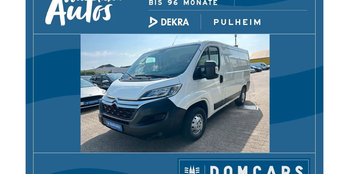 Citroen Jumper 90.000 km 16.797 &euro; Pulheim 50259