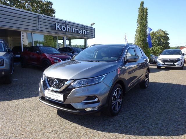 Nissan Qashqai 74.766 km 15.550 &euro; Sprockhövel 45549
